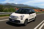 Fiat 500L 2012 года